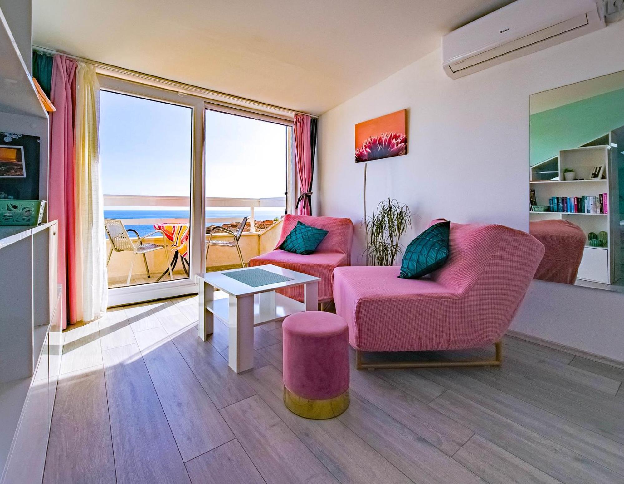 Apartment Ingrid Dubrovnik Exteriör bild